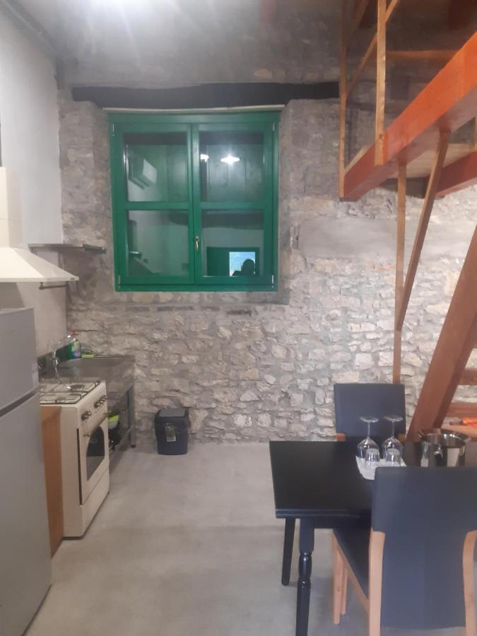 Hisa Vojko Lägenhet Kobarid Exteriör bild